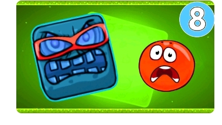 КРАСНЫЙ ШАРИК МУЛЬТИКИ НЕСНОСНЫЙ ШАРИК