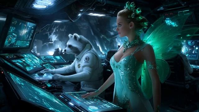 Music and videos created by AI