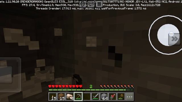 Вы живание в майнкрафт часть 2