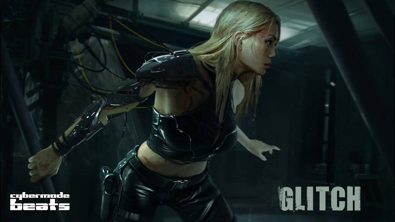 Cyberpunk / Dark Clubbing / Midtempo beat "Glitch"