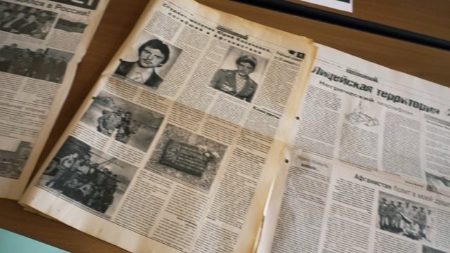 Выставка "Мы помним"