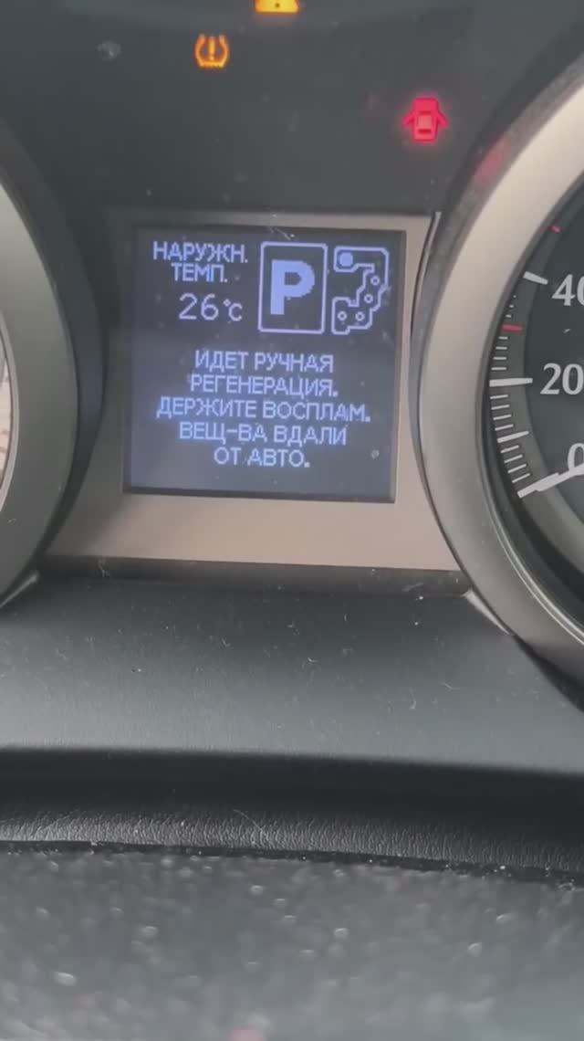 Prado DPF