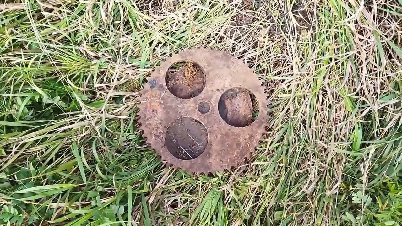 НЕПЛОХО КОПНУЛ НА СТАРЫХ МЕСТАХ! КОП С ТХ-850! Видео из архива!