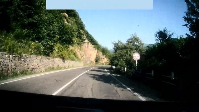 Военно-Грузинская дорога. Грузия.3.mp4