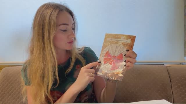 Колесо жизненного баланса