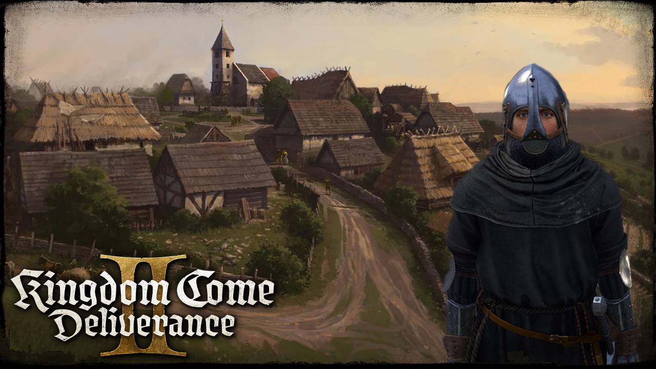 Боевой монах - Kingdom Come: Deliverance 2