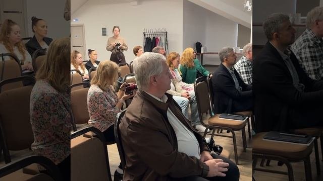 Пресс-форум Всероссийского общества охраны природы