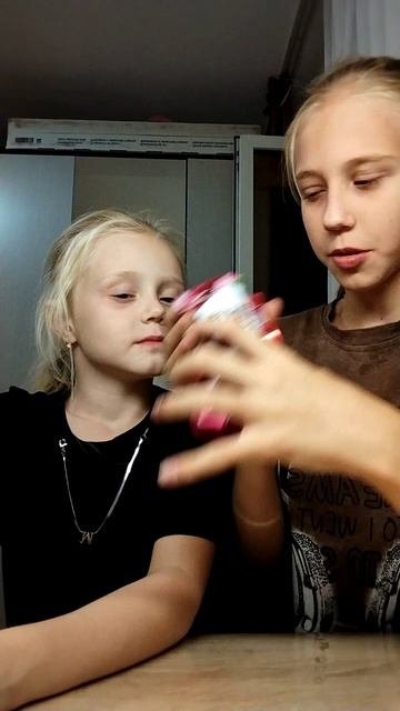 Пробуем новую вкусняшку🍇