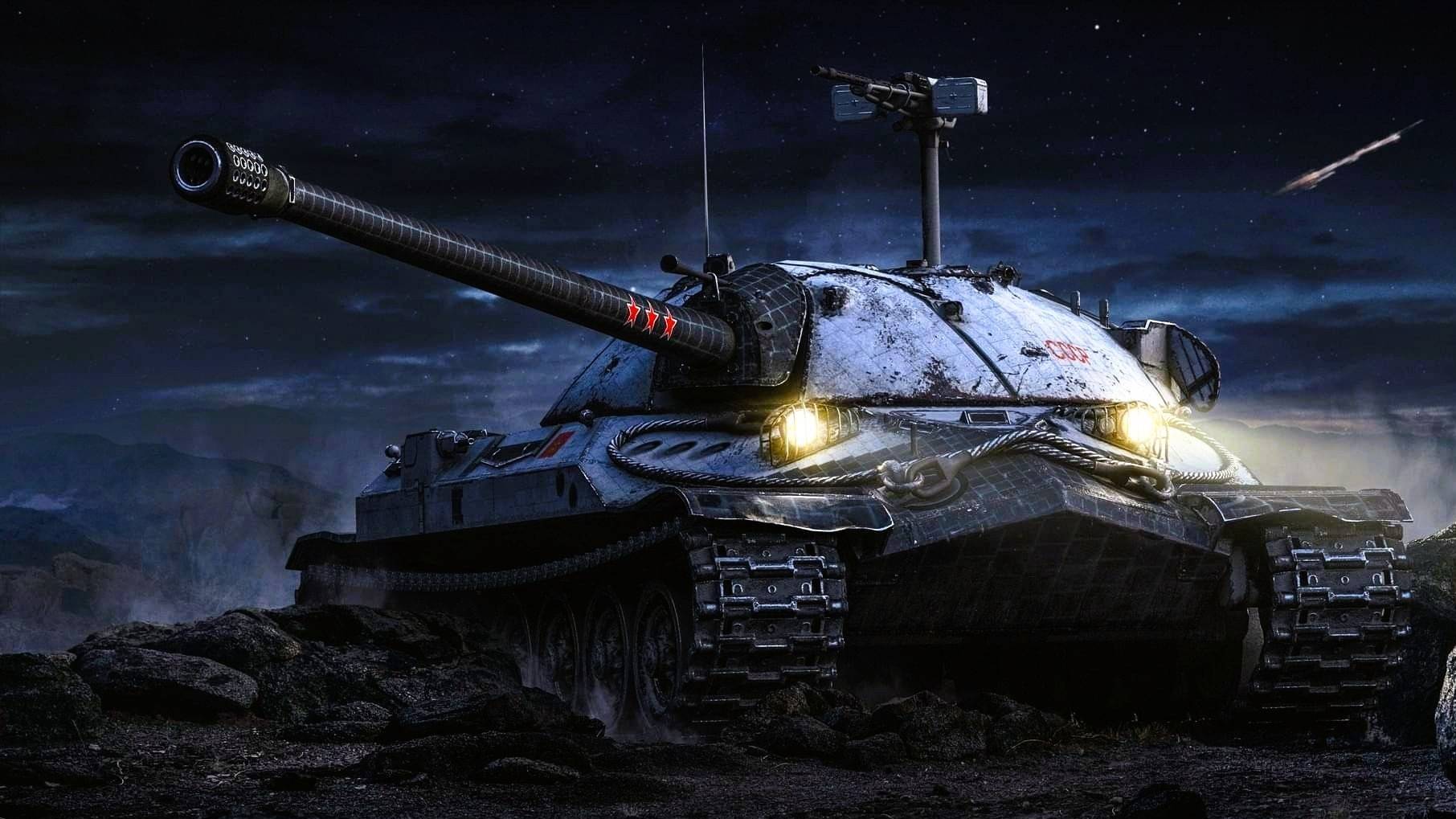 Мир танков