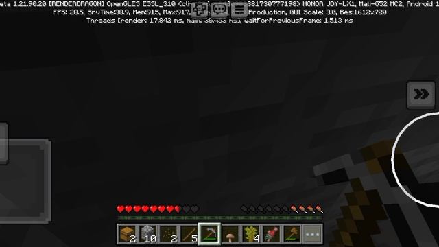 Вы живание в майнкрафт часть 1