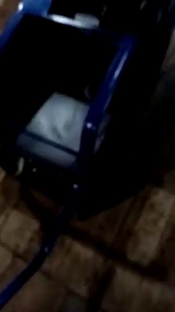 Отзыв о покупке мотобуксировщика Sharmax 500