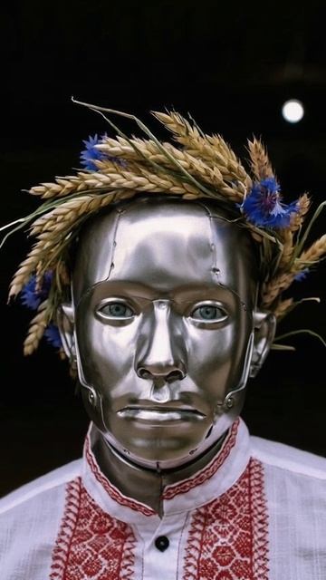 Slavic Androids 🤖