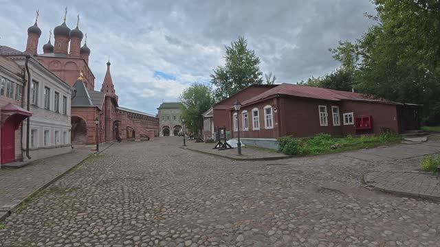 Крутицкое подворье