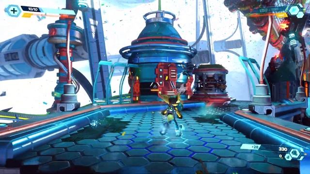 Ratchet & Clank: Сквозь миры