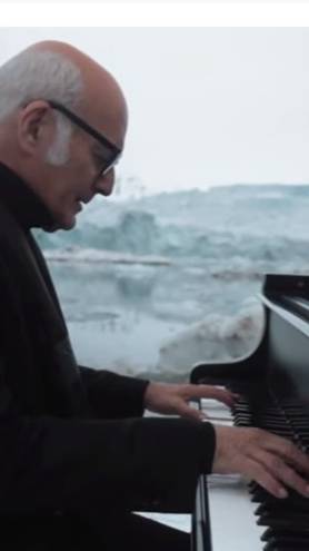 Ludovico Einaudi - Una Mattina (из фильма «1+1»)
