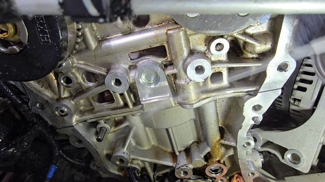 Geely Coolray 1.5L
Пробег 20 000 км
Провели замену цепи ГРМ