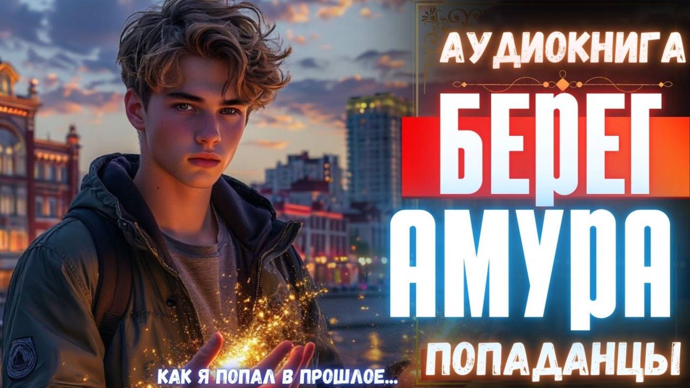 Аудиокнига | ПОПАДАНЦЫ: Берег Амура