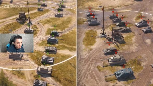 НОВЫЙ WORLD OF TANKS 2.0! ЧТО СТОИТ ОЖИДАТЬ ОТ ИГРЫ?