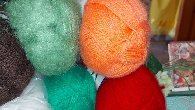 СП"Ее Величество варежка"2 сезон/вступление