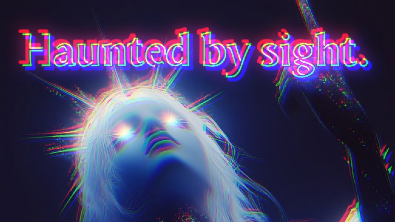 Haunted by sight