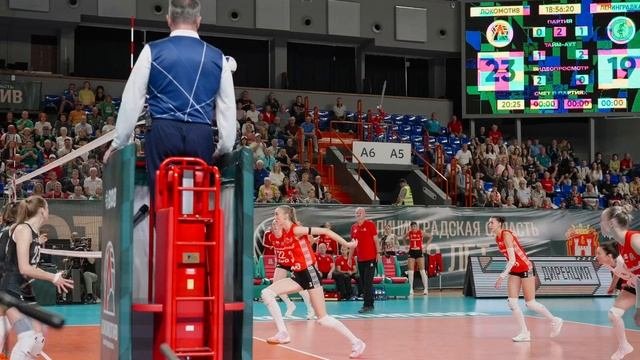 Кубок губернатора Калининградской области и Кубок Победы по волейболу