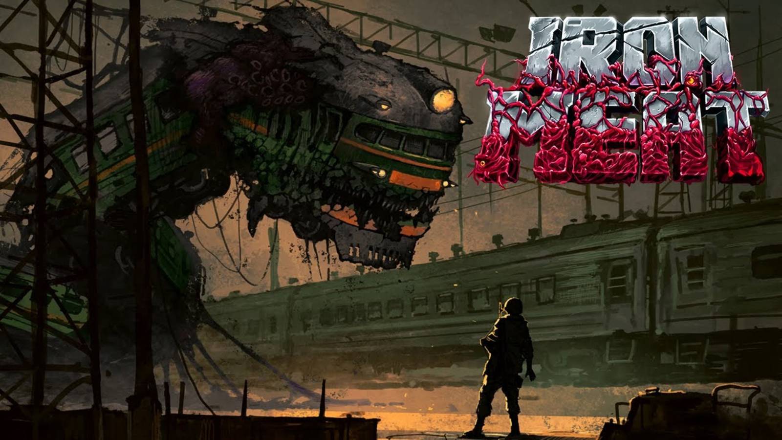УБОЙНАЯ КОНТРА. Iron Meat#1