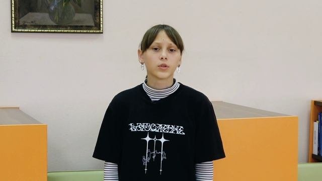 Стихотворение «Жили-были» Мальвина Матрасова. Читает Анастасия Мерзликина.