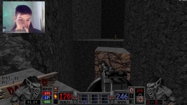 Blood №22 Где проходы и где ключи