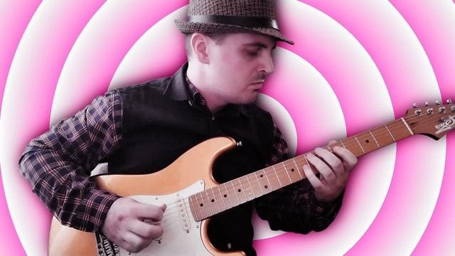 The Pink Panter (Cover)