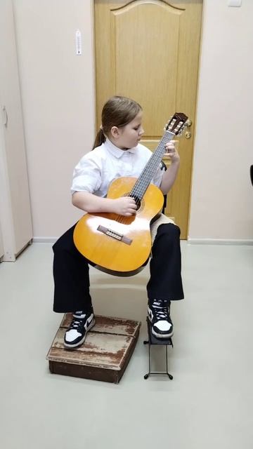 Гецадзе Гуля, р.н.п "Перевоз Дуня Держала" обр. Л. Иванова