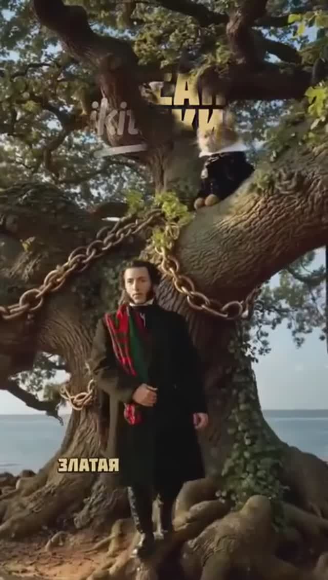 ПУШКИН