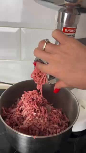 Рецепт с котлетами на моем канале