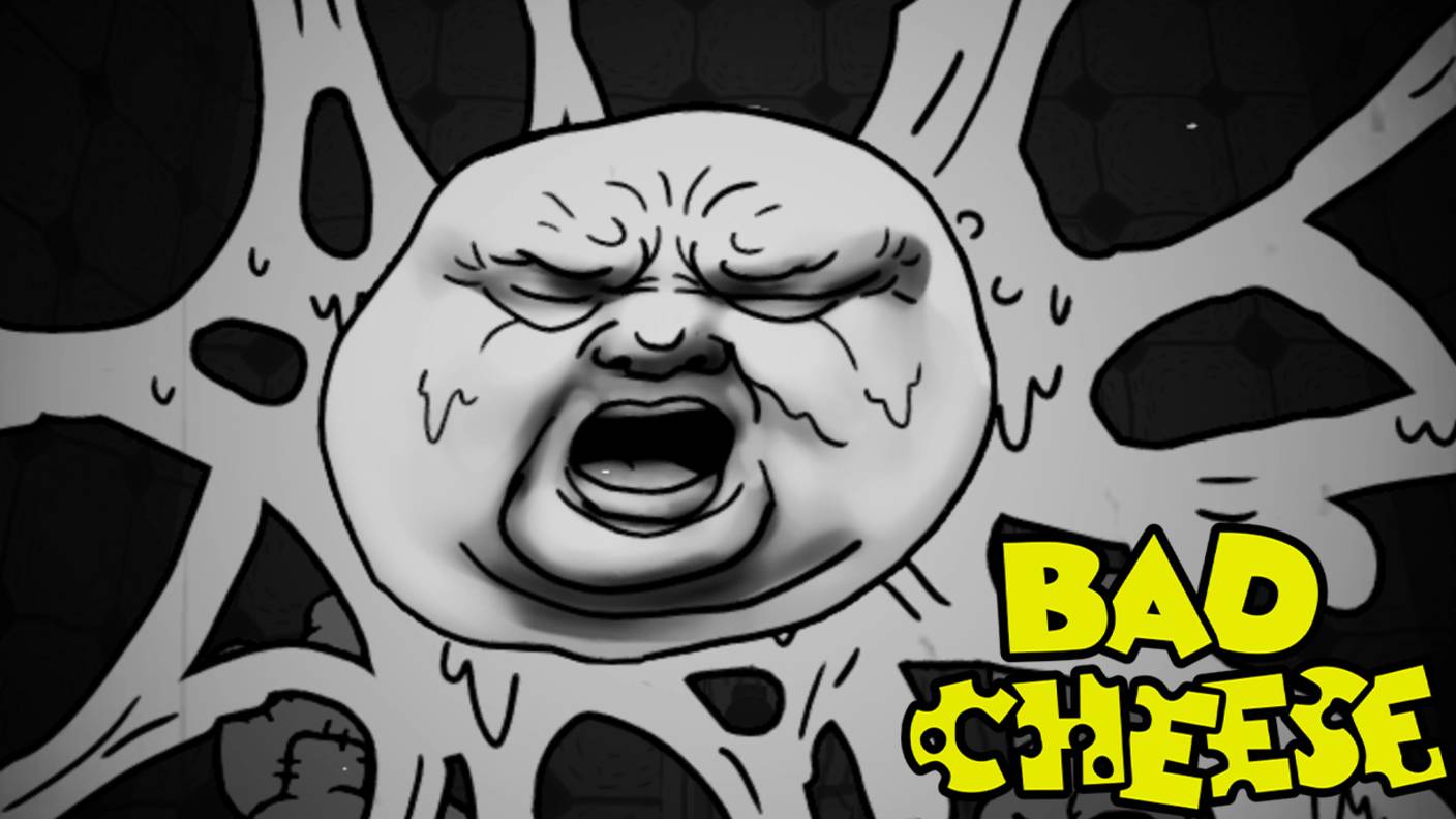 ЯИЧНОЕ СЕМЯ ► Bad Cheese ► ПРОХОЖДЕНИЕ (2)