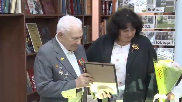 В Ярославле представили сборник рассказов о Великой Отечественной