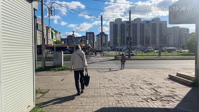 Победы 107 обзор локации