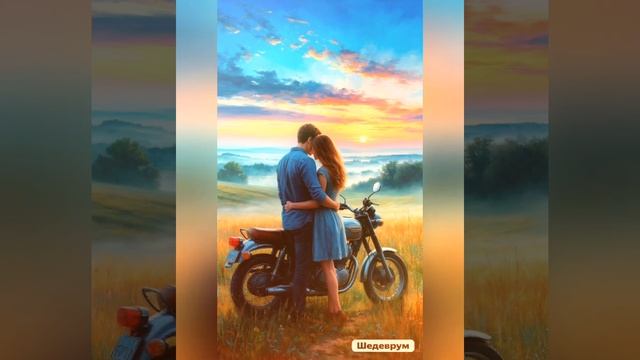 🍁🍂☀️ПРЕКРАСНЫЙ РОМАНС О ЛЮБВИ 💔♥️ #видеостихи #музыка_для_вас