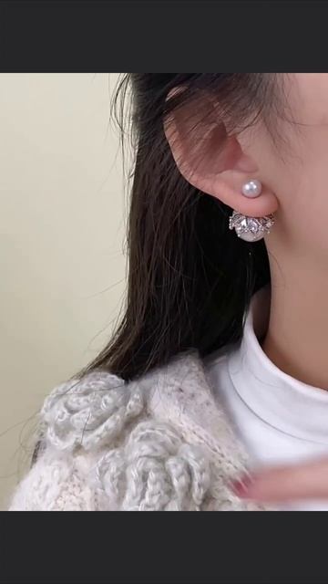 Заказать можно на Вайлдберриз. Артикул #322432867 золотистые, #322436394 серебристые #бижутерия #под