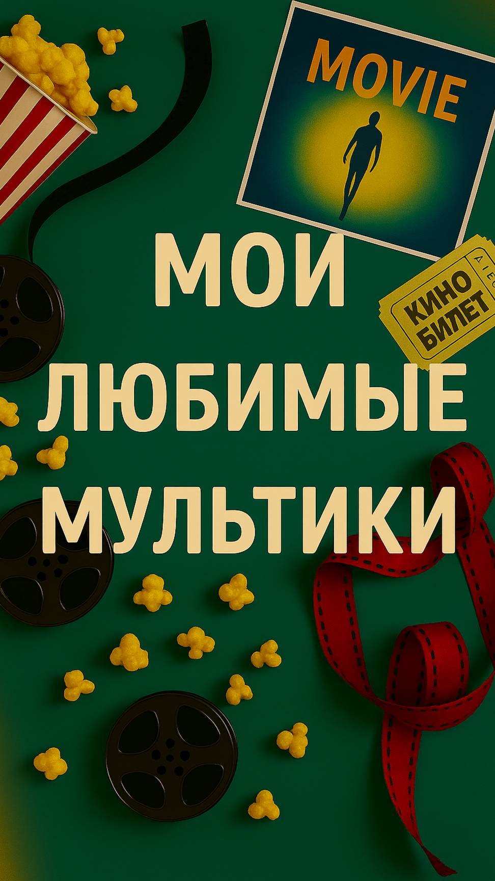 Мои Любимые Мультики