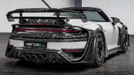1 из 7 Porsche 911 P9LM EVO 900 от MANSORY — Звук и осмотр