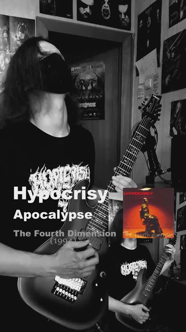 Hypocrisy - Apocalypse