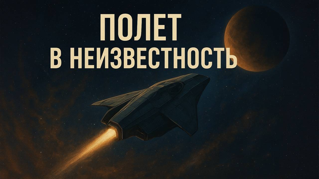 Elite Dangerous 🌌 Полёт в неизвестность | Исследуем галактику