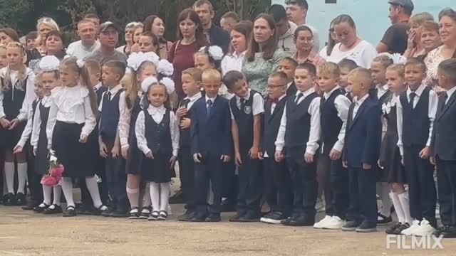 1 СЕНТЯБРЯ! ЧИГИРИ - БЛАГОВЕЩЕНСК