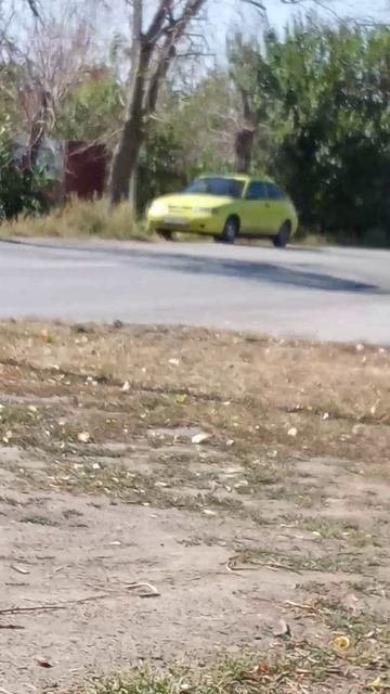 что за тачька