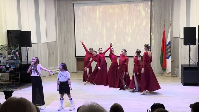 ЛИПЧЕНКО ПОЛИНА И МИЛАНА - ТЫ ЧЕЛОВЕК