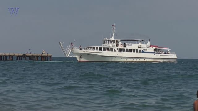 Крым. Алушта. РабочийПрофесорский Уголок. Июль-август 2025 г.