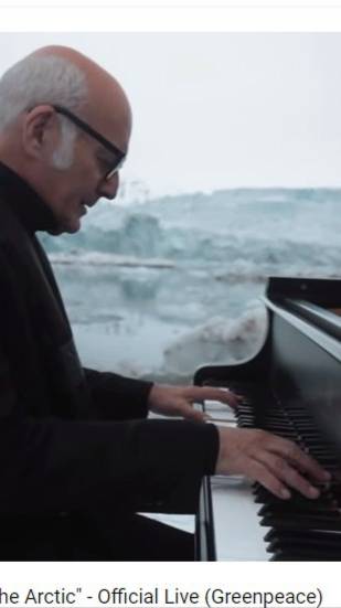 Ludovico Einaudi, Mel Ashton - Experience
