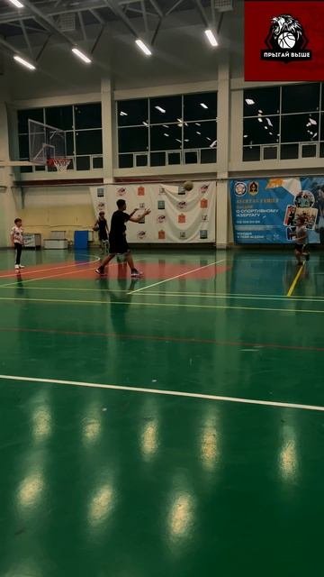 БК ПРЫГАЙ ВЫШЕ СЕЗОН ОТКРЫТ