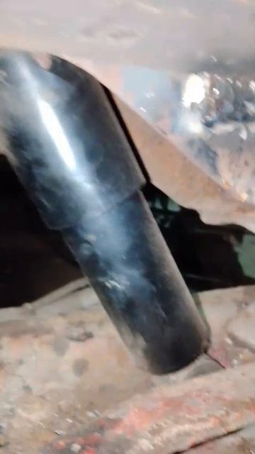 усиление днище и крепление подушек