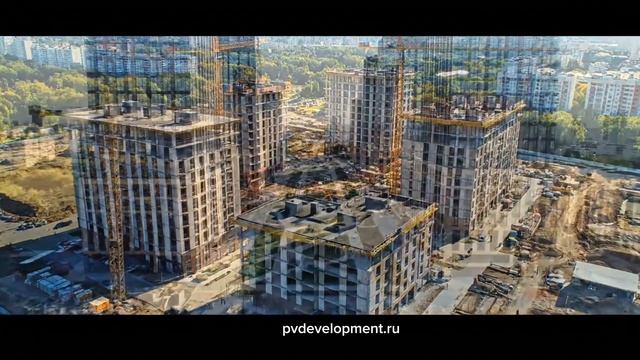 Мы создаём проекты которые меняют города и сохраняют природу.