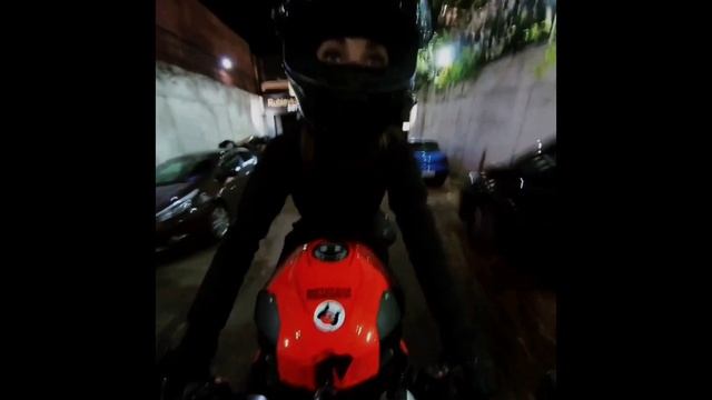 =МОТОТАНЯ : Я НЕ БОЮСЬ=